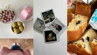 Vlog: наша Пасха 2024🐣🌸📸