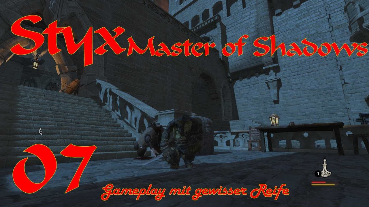 STYX: MASTER OF SHADOWS #07 - Am tiefen Brunnen, steh ich hier [2K, Blind] ▶ Let's Play camera iphone 8 plus apk