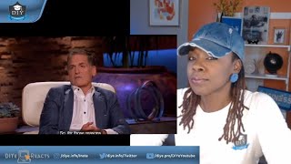 DIYe Reacts to Shark Tank™ | Kettle Gryp Pitch | The DIY Entrepreneurs Profile