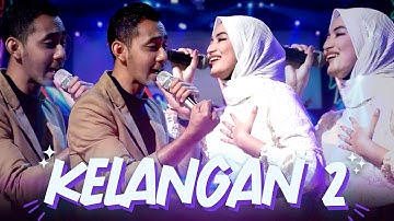 Kelangan 2 - Wandra Feat Salsha Chan - Versi Koplo (Official Music Video)