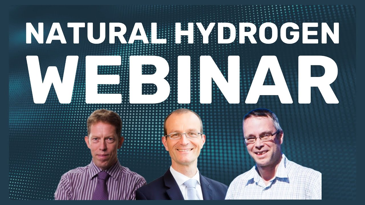 Natural Hydrogen Exploration & Market Opportunity | Foresight Webinar 2025