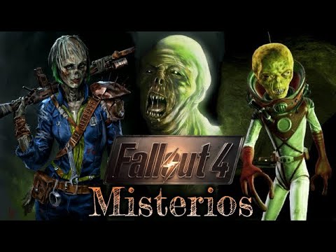 Misterios en Fallout 4