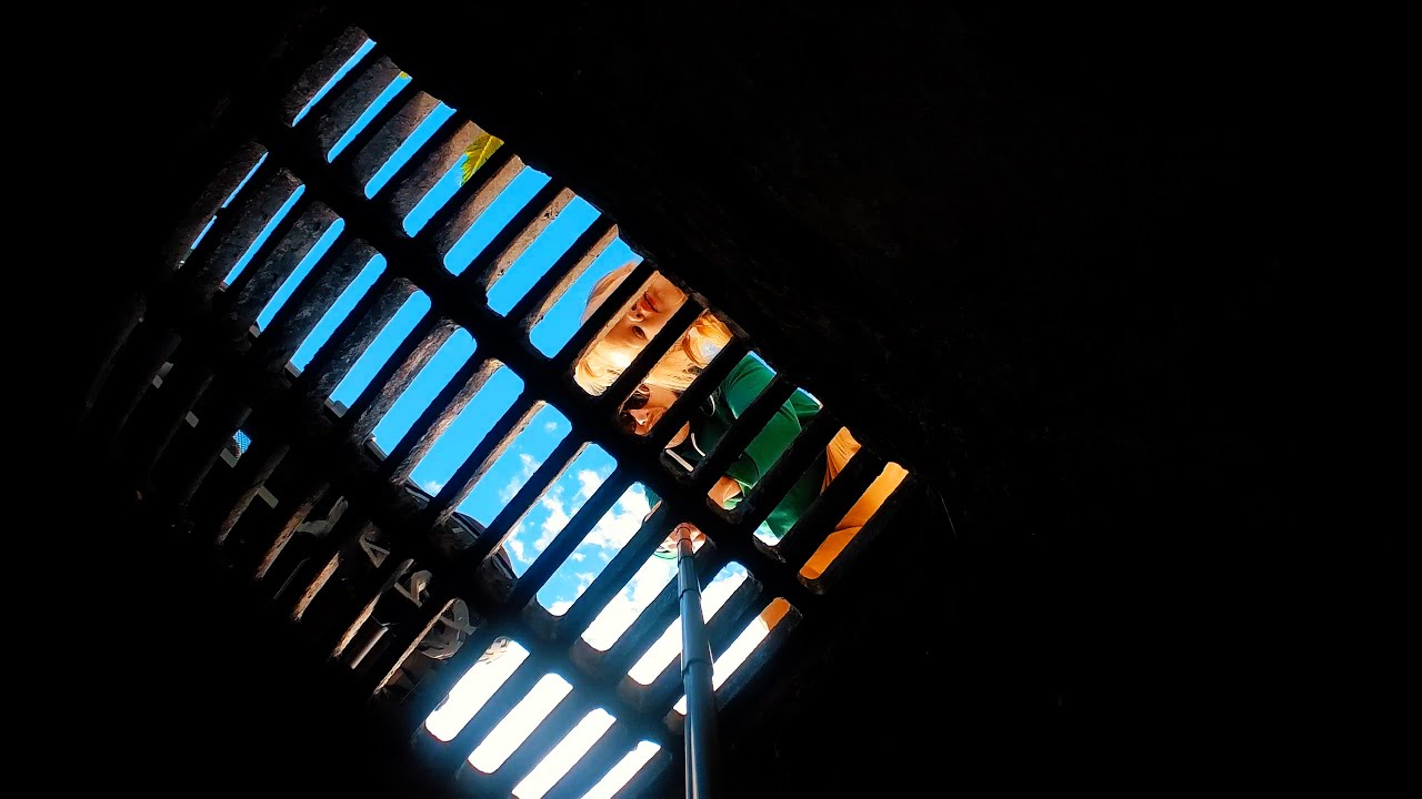 Naomi is picking up her little brother from daycare.