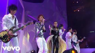Video thumbnail of "謝安琪 - 《十優生》(2009 Live)"