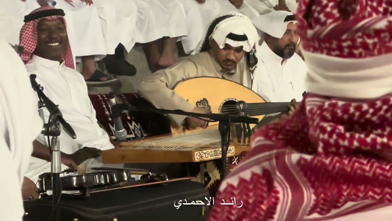 كامل طرب بحري ينبعاوي  بحفل أ. حسن سعد الاحمدي الحربي بمناسبة زواج ابنه رياض  المدينه المنوره