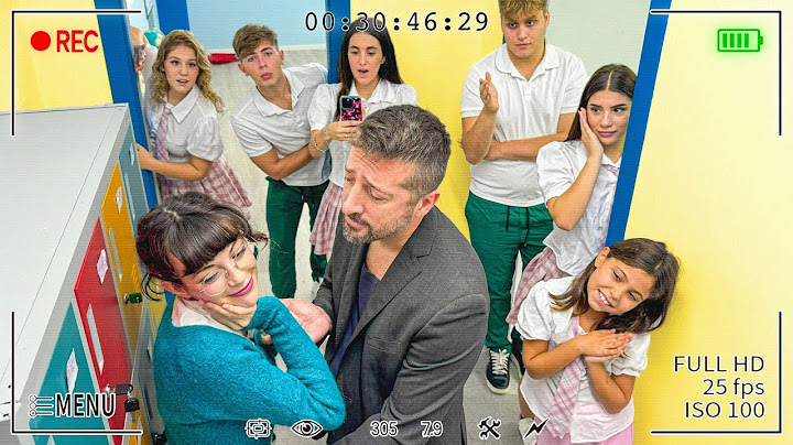 GOSSIP😱: ZIA NICOLE E ILARY VEDONO IL MAESTRO E LA MAESTRA BACIARSI DI NASCOSTO! *Sospese*