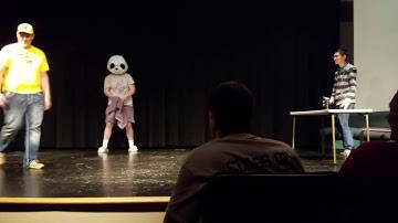 Unit 42 Kettering Mock Rock 2016