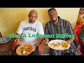 Black Americans Try A Sierra Leone Buffet For The 1st Time....It Changed Their Lives.