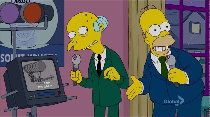 The Simpsons 23x07 - Come Josephine, in my flying ...