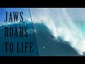 Jaws Roars to Life December 3rd, 2020; Kai Lenny, Albee Layer, and Crew Blow Minds - The Inertia