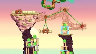 Angry Birds Stella Gameplay - Android Mobile Game screenshot 4