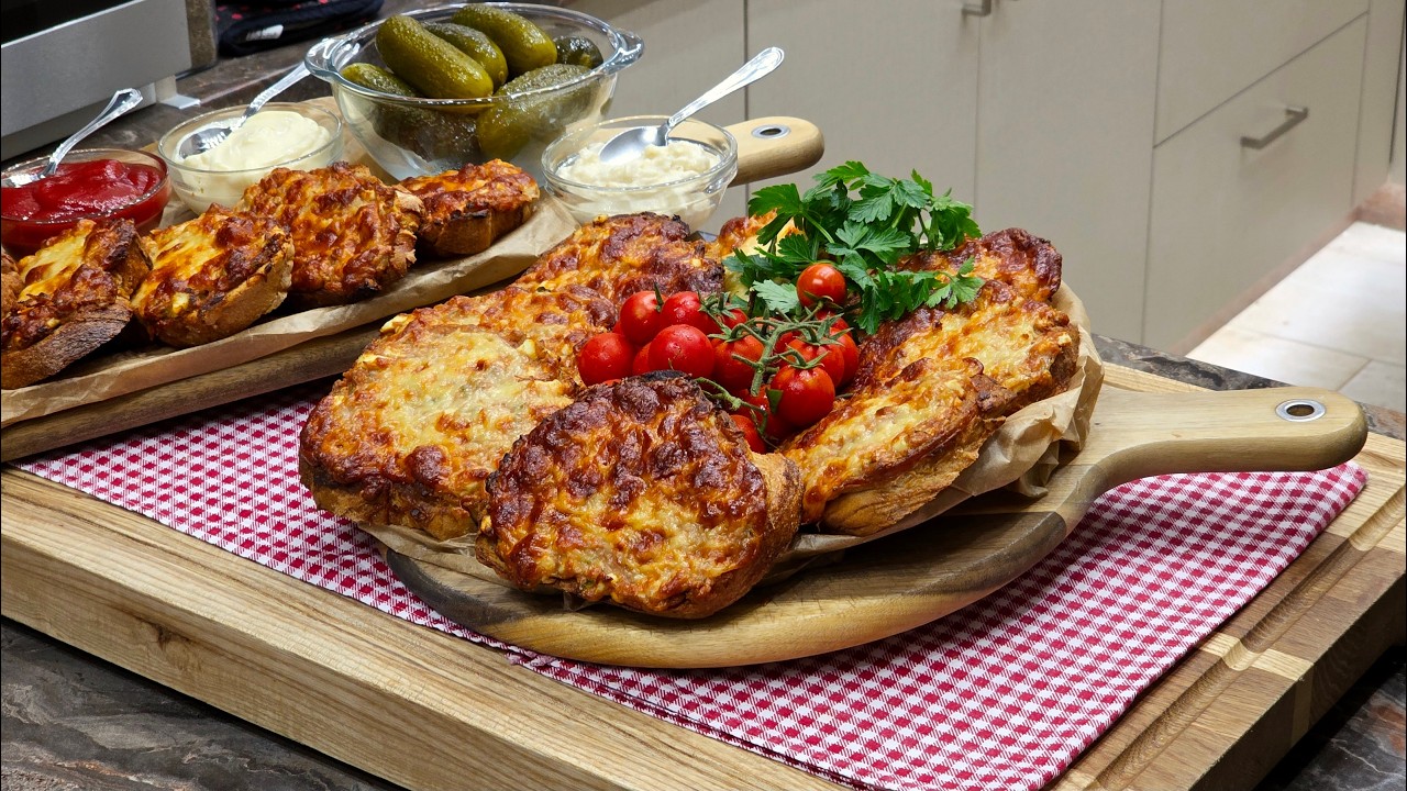 Az egyik legfinomabb melegszendvics @szokykonyhaja