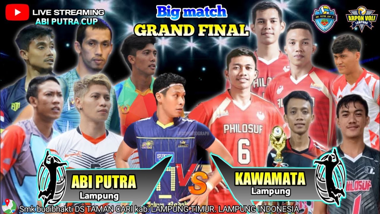 FINAL GEGER GEDEN ‼️ MAHFUD SAMSUL KOHAR APIN KIPLI BUDI PETIR ANDI LALA WILIS