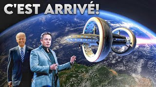 VITESSE DE LA LUMIÈRE : La NASA et Elon Musk révèlent ENFIN l'invention qui DÉFIE la physique!