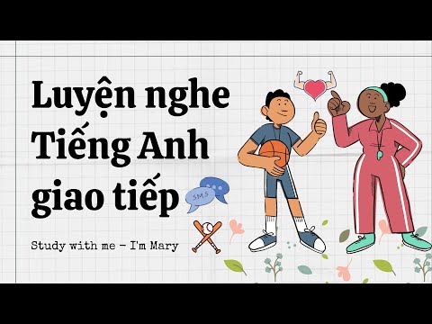 Video Luyện nghe Tiếng Anh giao tiếp - Cải thiện phản xạ nói... - youtube