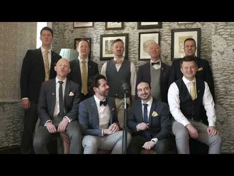 Somewhere Over the Rainbow / What a Wonderful World – A Cappella Mashup (The Buzztones)