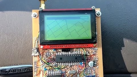 SD Card GPS for dsPic - Part 8a (Road Test)