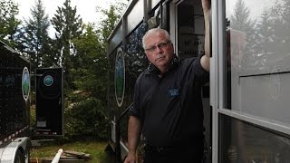 Amateur radio volunteers help out with search and rescue