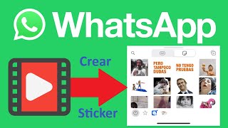 Cómo crear stickers animados para WhatsApp a partir de videos | Android y iPhone | Gratis screenshot 3