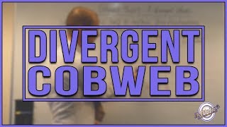 convergent cobweb