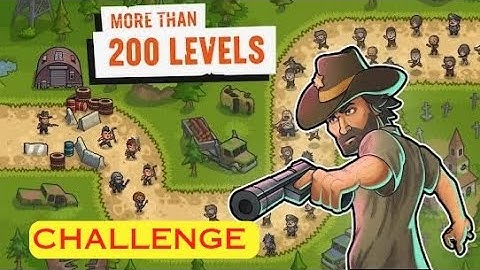 LAST DAY Defense #1 Gameplay || last Day defense 1-5 lavel Gameplay | Android Games free