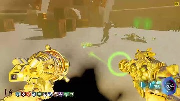 Call of Duty custom zombies crash nitro kart  zombies map part 1