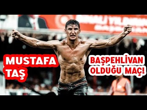 MUSTAFA TAŞ'ın Başpehlivan Olduğu O Müsabaka! Rakibi RASİM SARAÇ ve İsmail Balaban'ın Sevinci