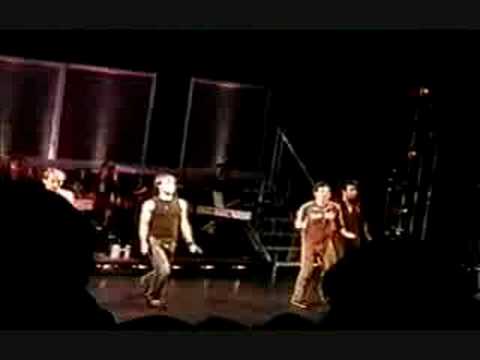 Altar Boyz - Rhythm In Me (7/4/05)