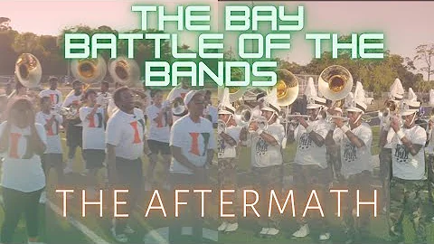 The Bay BOTB's Aftermath 2022  [ Watch in 4K  ]