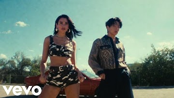 Dua Lipa X Jungkook - Lost Control (Music Video 2025)