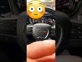 #dodge #challenger #dodgechallenger zabezpieczony cyfrową blokadą #canlock wraz z funkcją #klakson