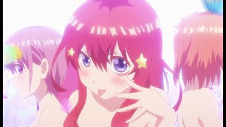 Dub First Sister Encounter - The Quintessential Quintuplets