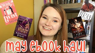 may ebook haul!!