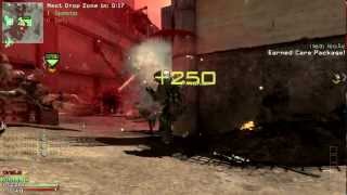 MW3: my best multikill with granade [SICK!]