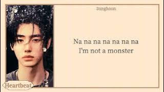 ENHYPEN (엔하이픈) 'Still Monster' easy lyrics