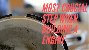 Mazdaspeed Engine Build Part 4: Piston Ring Gaps