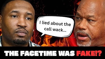 WACK 100 On Luce Cannon Admitting Faking Big U Facetime Call 30 Mins Before Nipsey Hussle UnAliving!