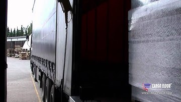 CargoMatic Loading and Unloading System Mobile and Stationary - Large pallets