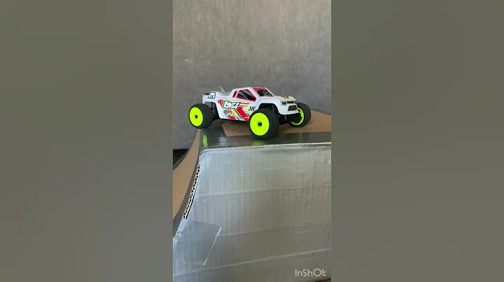 Tiny But Mighty! Losi Micro T #losi, #Rc #micro t