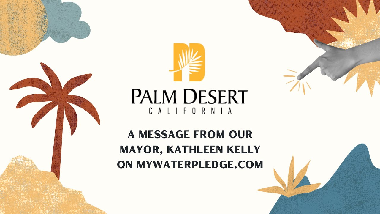 Join the My Water Pledge Today!