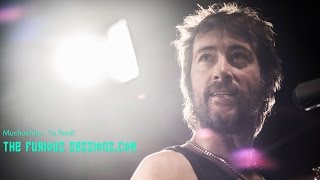 Video thumbnail of "Muchachito - Te Perdí | The Furious Sessions en Sol de Sants Studios (Barcelona)"