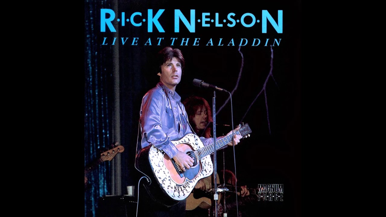 The Last Time Around (with spoken intro) - Rick Nelson, Live At The Aladdin, 1979