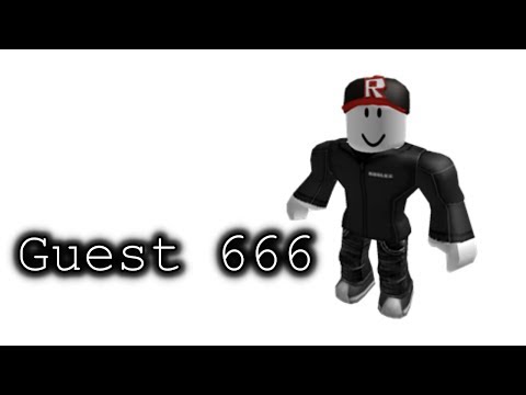 what happened to guest 666 in roblox｜TikTok Search