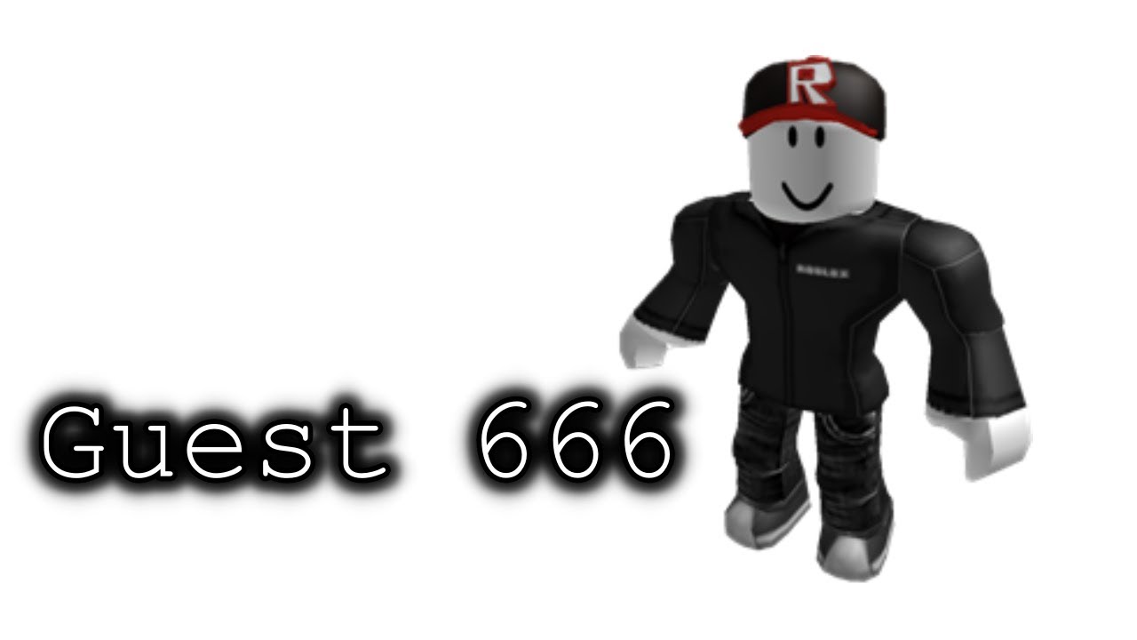 Guest 666 (Creepypasta)