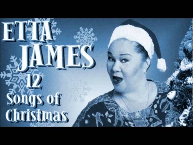 Etta James - The Christmas Song