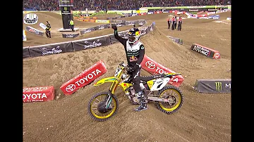 Supercross Rewind: 450 Main Event - Toronto 2014