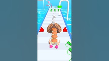 Yummy Pink Cupcakes 🧁💕 | Bakery Stack Gameplay #shorts #youtubeshorts #gaming