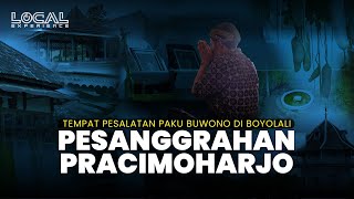 Pesanggrahan Pracimoharjo ‘Miniatur Kraton’ Petilasan Pakubuwono X di Lereng Merapi