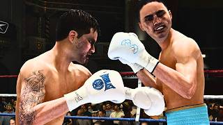 Antonio Vargas vs Jesse Rodriguez FULL FIGHT | Fight Night Champion AI Simulation Gameplay