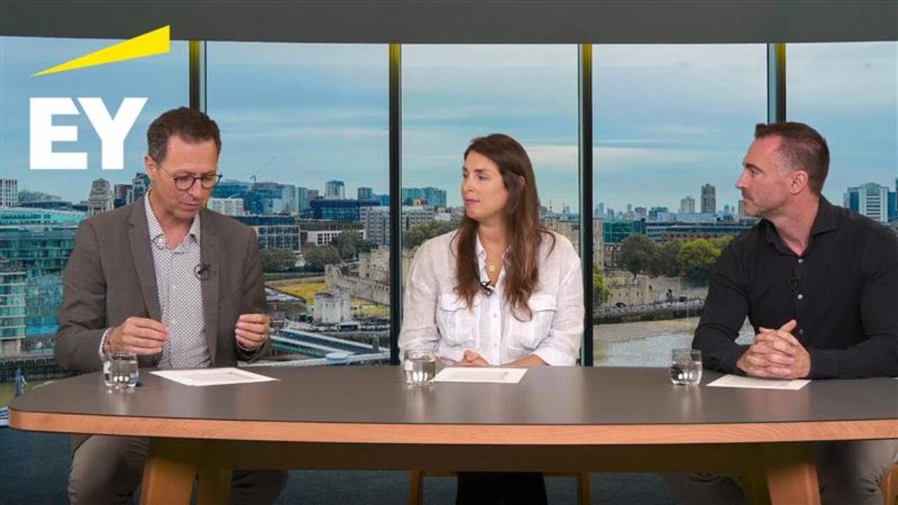 How to transform your business on a journey to a new economy